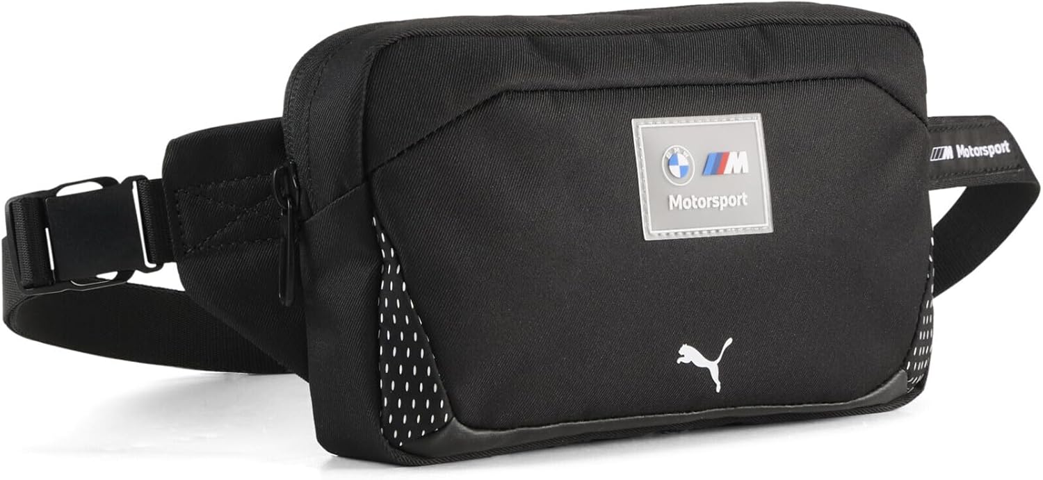 PUMA BMW MMS BOXY Waist Bag