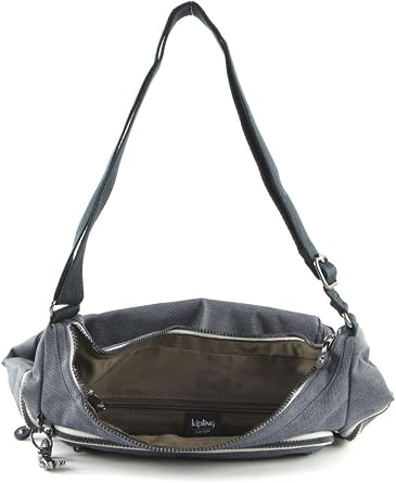 Kipling Women's Gabbie Shoulder Bags - Black -