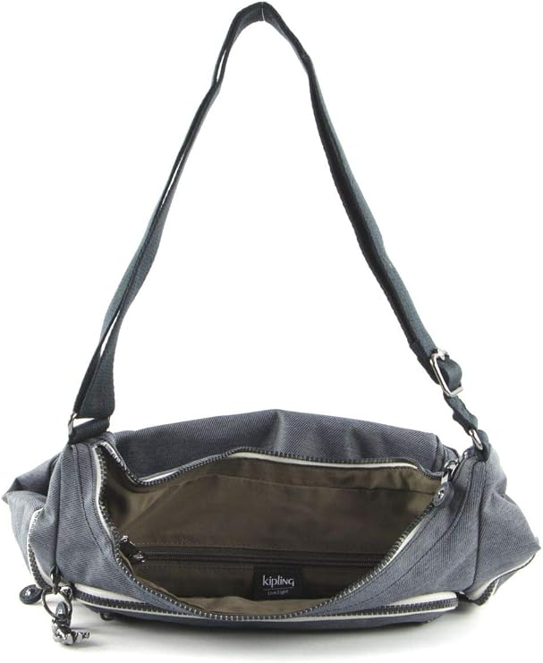 Kipling Women's Gabbie Shoulder Bags - Black -