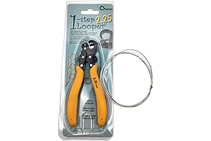 Beadsmith One Step Looper Plier: Essential Accessory for Jewelry Crafting