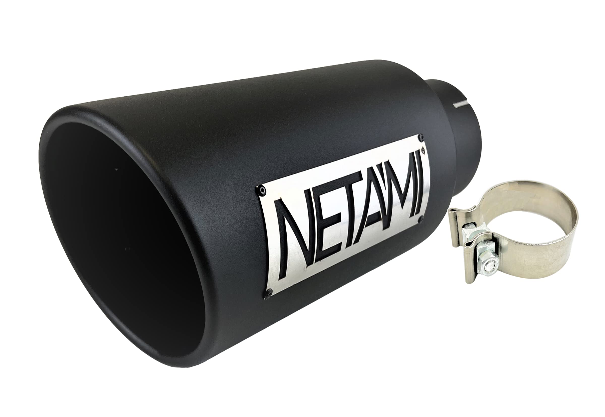 8 Inch Diesel Exhaust Tips