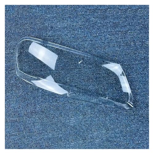 Verre de phare pour Volkswagen Touareg 2003-2006 cache de rechange