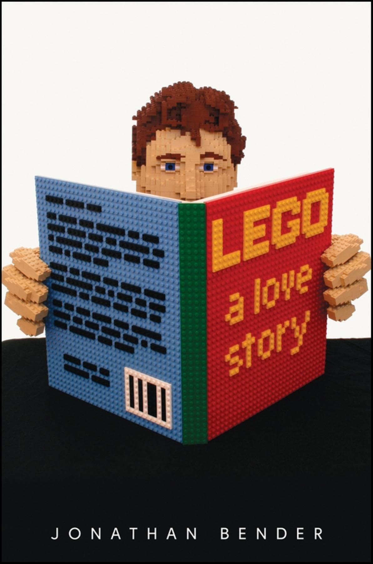 Buy LEGO: A Love Story — BookShops.in