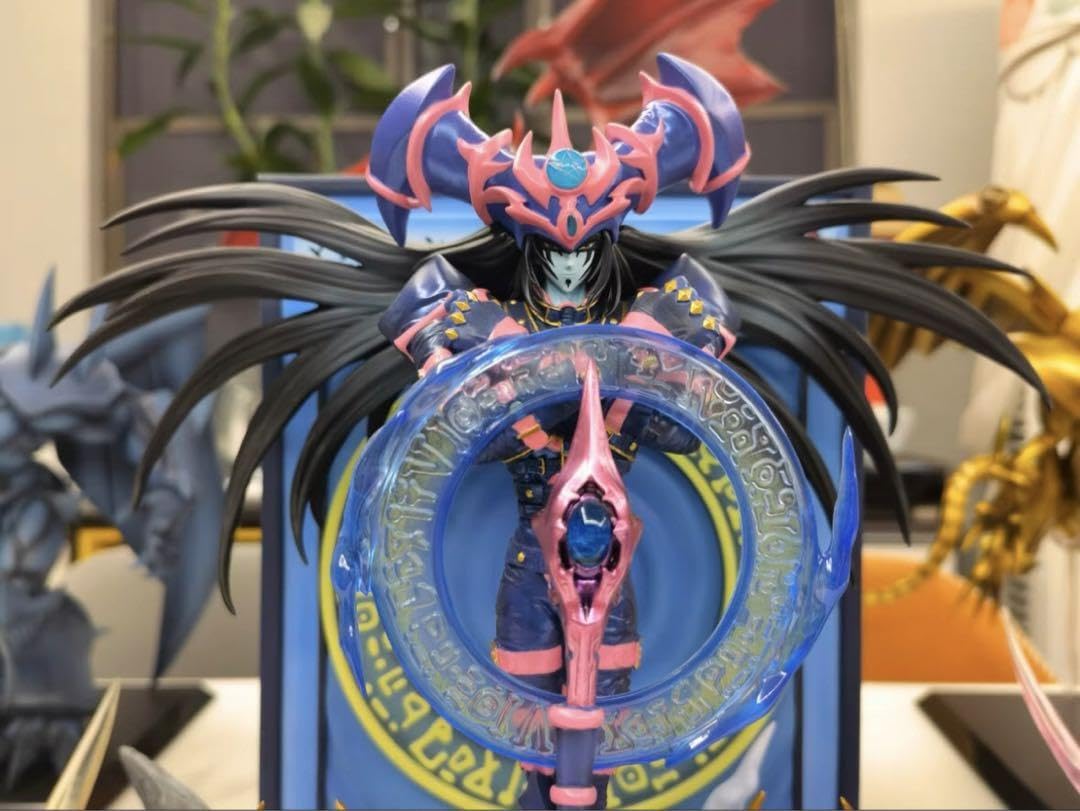 Amazon.co.jp: 遊 戯 王 マジシャン?オブ?ブラックカオス ガレキ  