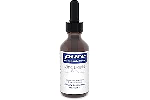 Pure Encapsulations Zinc 30 180 Capsules