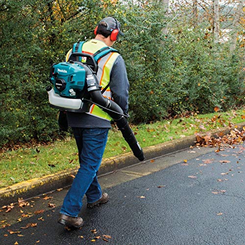 Makita EB5300TH 4-Stroke Engine Tube Throttle Backpack Blower (Renewed)