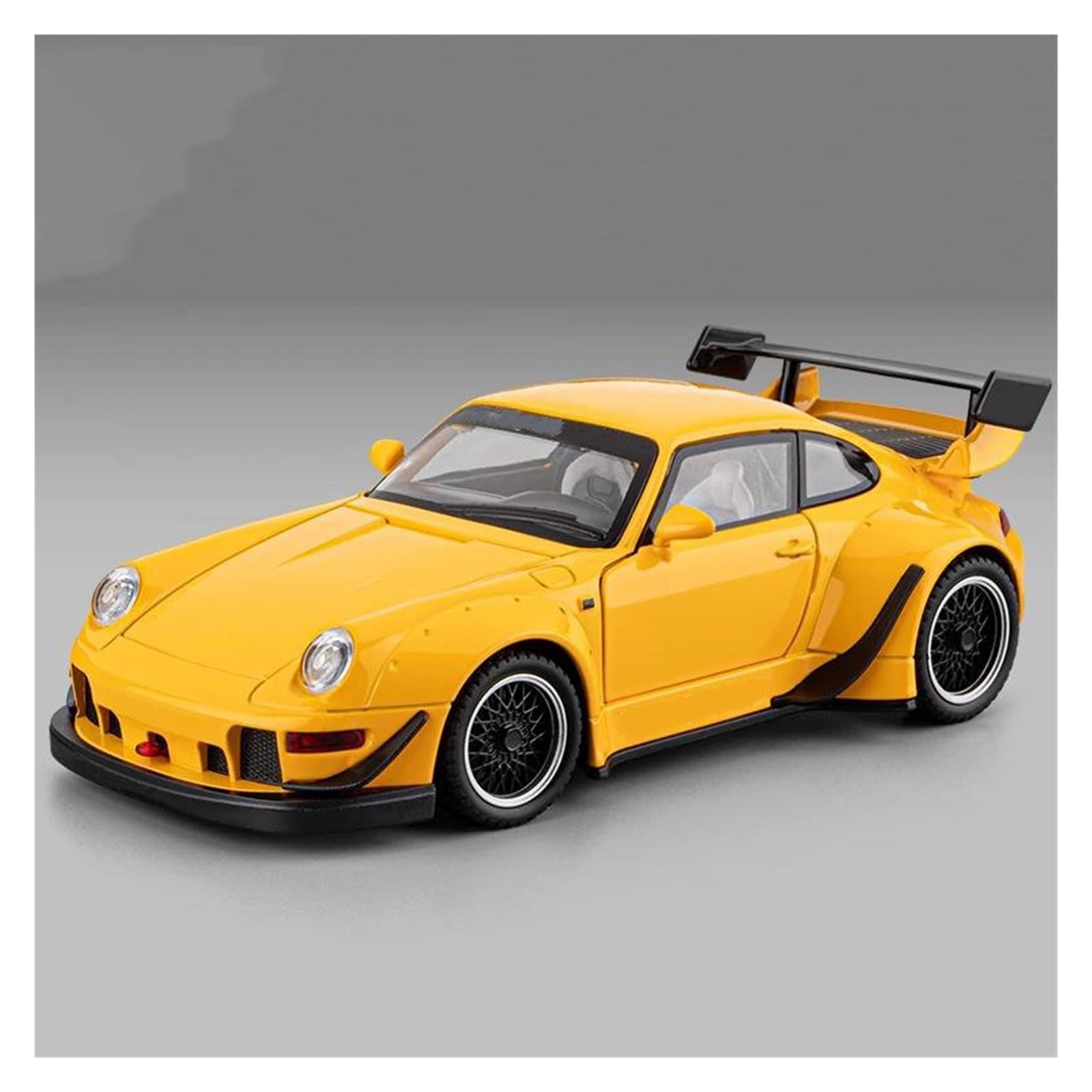BANKOTO Diecast Car For Porsche 911 Diecast Model Car Collectible