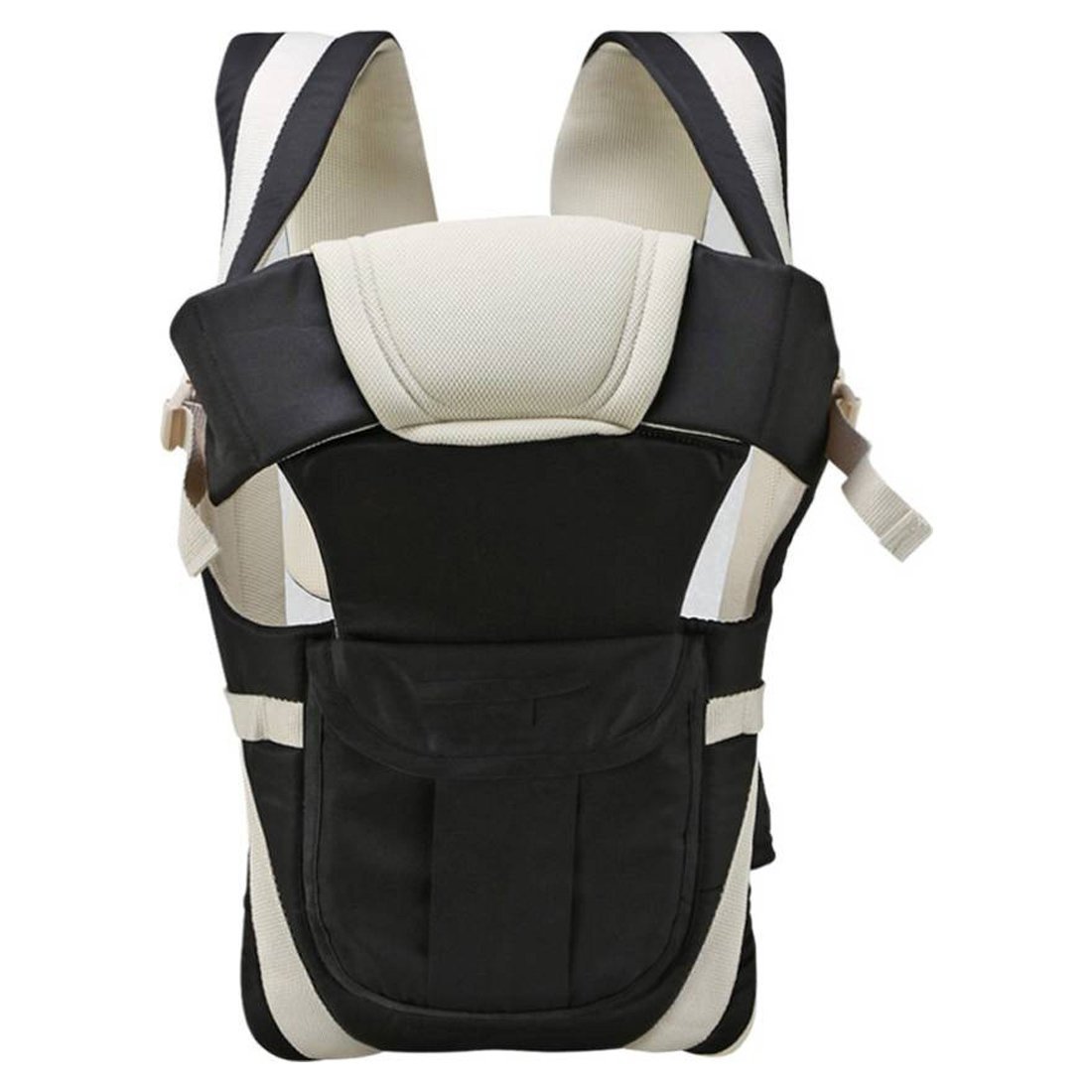 FunBlast 4 in 1 Baby Carrier with Adjustable Sleep and Support Strap for New Born and Toddlers-image-32