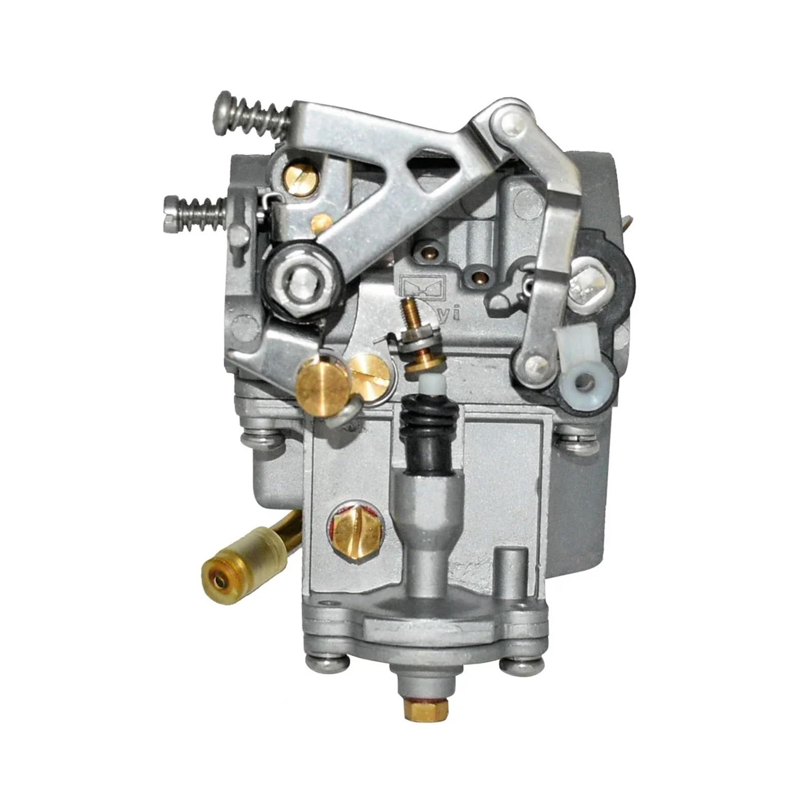 Pasuje do silnika zaburtowego Mercury 8HP 9.9HP 4-suwowego 3303-895110T01 Gaźnik