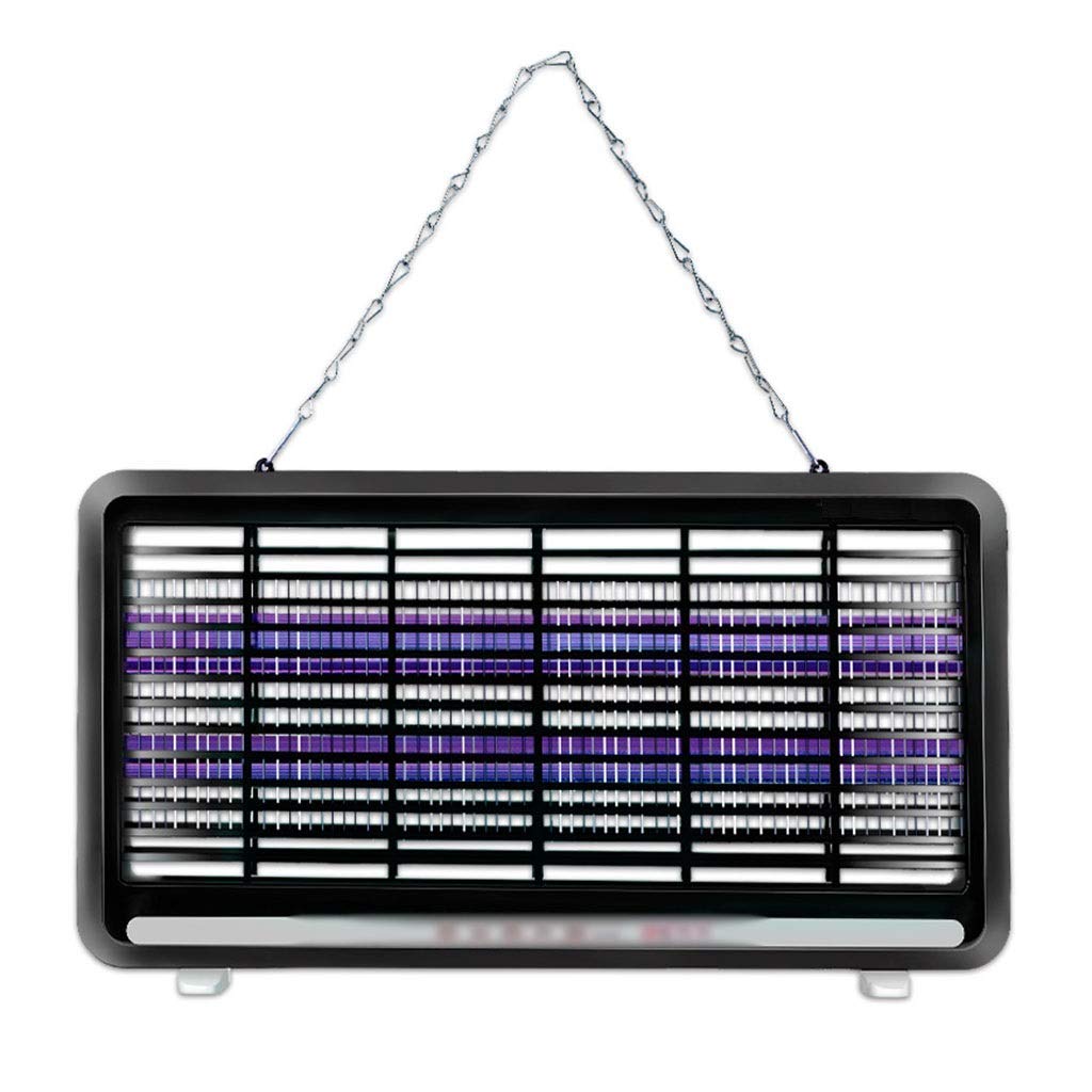Trappola per zanzare Lampada per zanzare Lampada per Mosche Scossa elettrica Domestica Commerciale LED Mosche per zanzare UV Uccidi Piccoli Insetti Volanti Zapper per Insetti per Interni lam