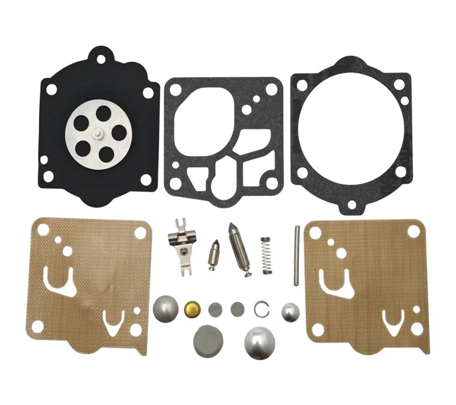 Kit carburateur K15-WJ pour MS660 : étanchéité maximale et ralenti stable