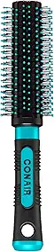 Conair Escova redonda Salon Results – Escova de cabelo com cerdas de nylon para pentear