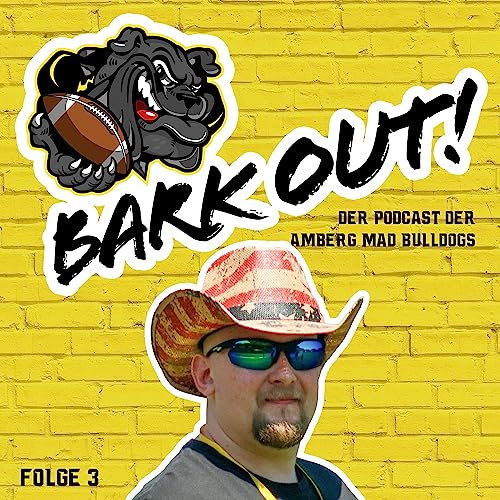 BARK OUT! Gameday-Manager Robert Meier cover art