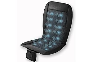 Zone Tech Air Conditioner Cooling Car Seat Covers
