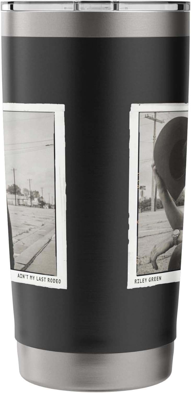 Riley Green Photo Stainless Steel Insulated Tumbler