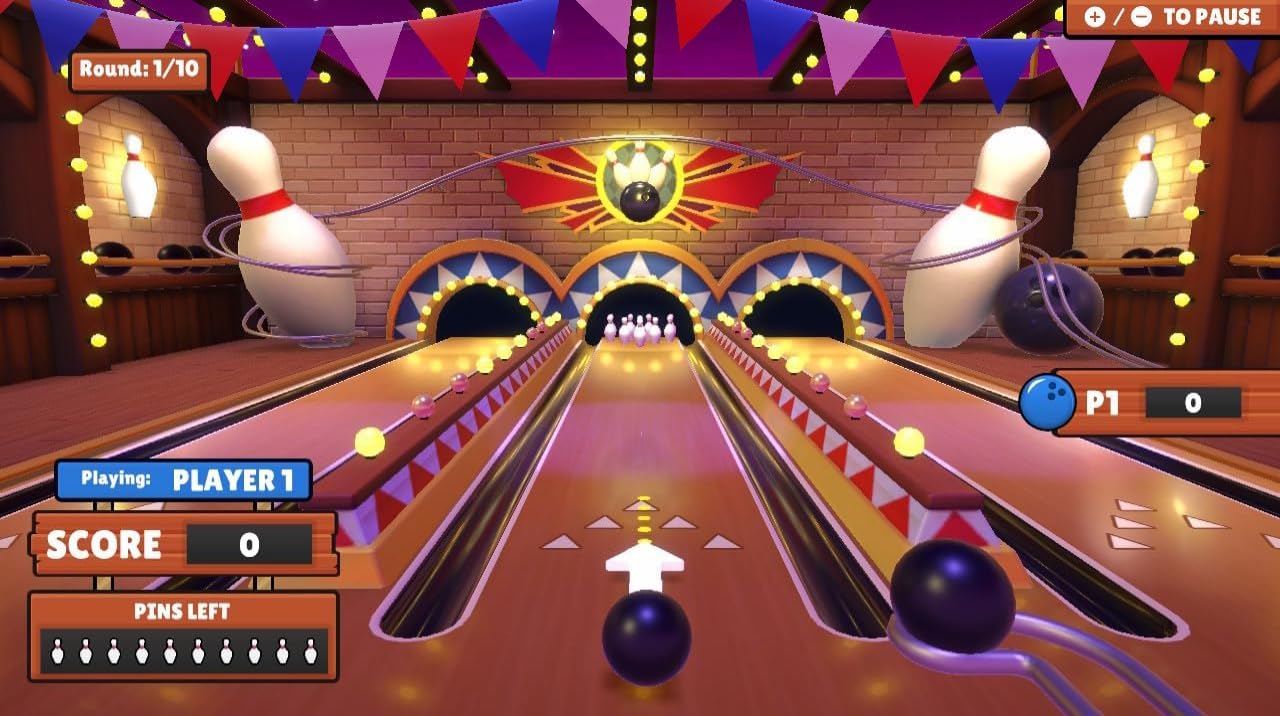 Boardwalk Arcade 2 - Nintendo Switch - Very Good - Used Game - Image 3