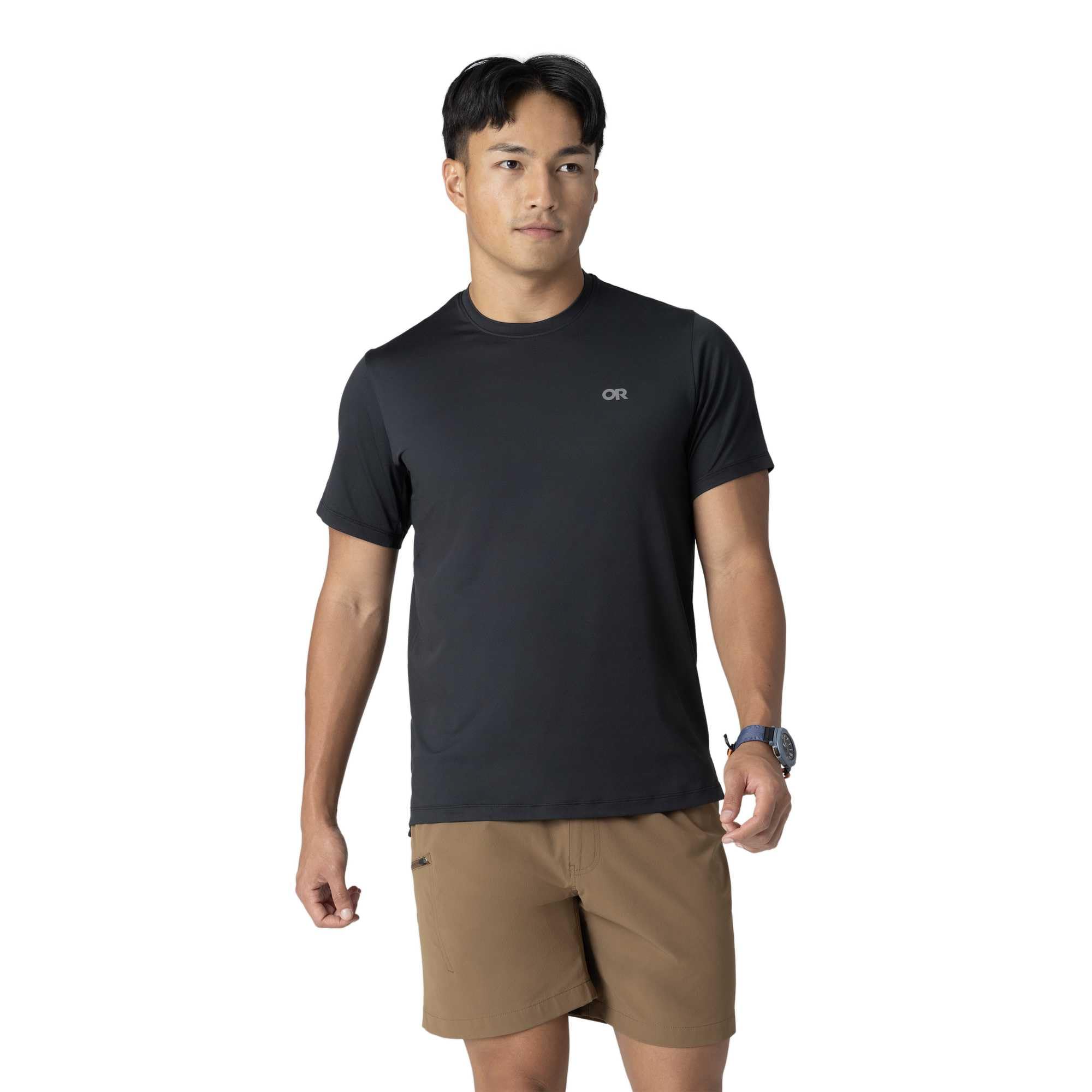Outdoor Research Camiseta ActiveIce Spectrum Sun para hombre
