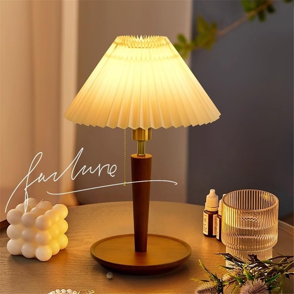 Affascinante Lampada da tavolo semplice Lampada da comodino decorativa Arredamento per la casa