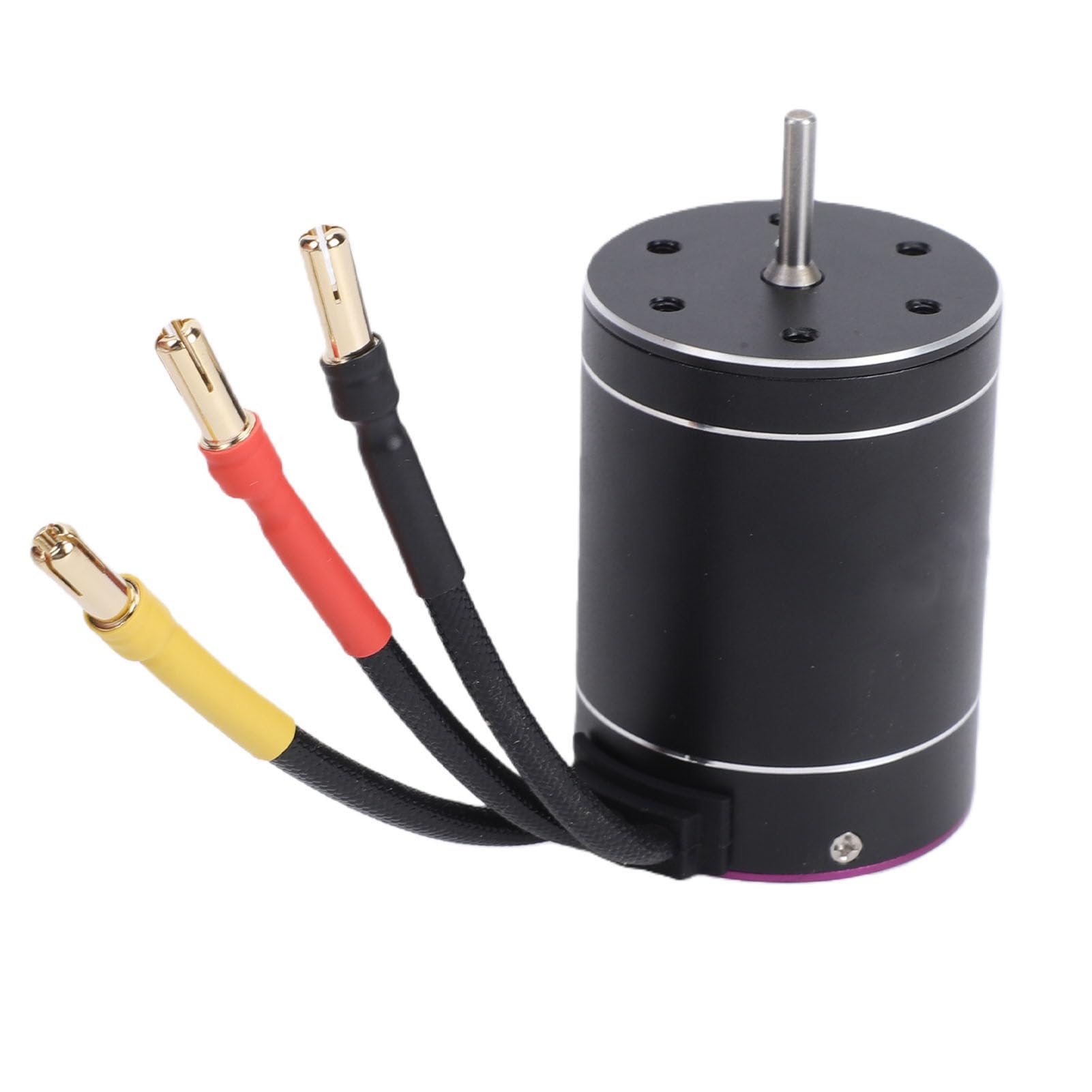 Drfeify Bezszczotkowy Silnik ESC Combo 4300KV 75A z Aluminiowym Radiatorem 6061 T6 dla 2 do 3S LiPo 1 10 RC Car Boat Racing Konfiguracja dla Użytkowników Hobbystycznych