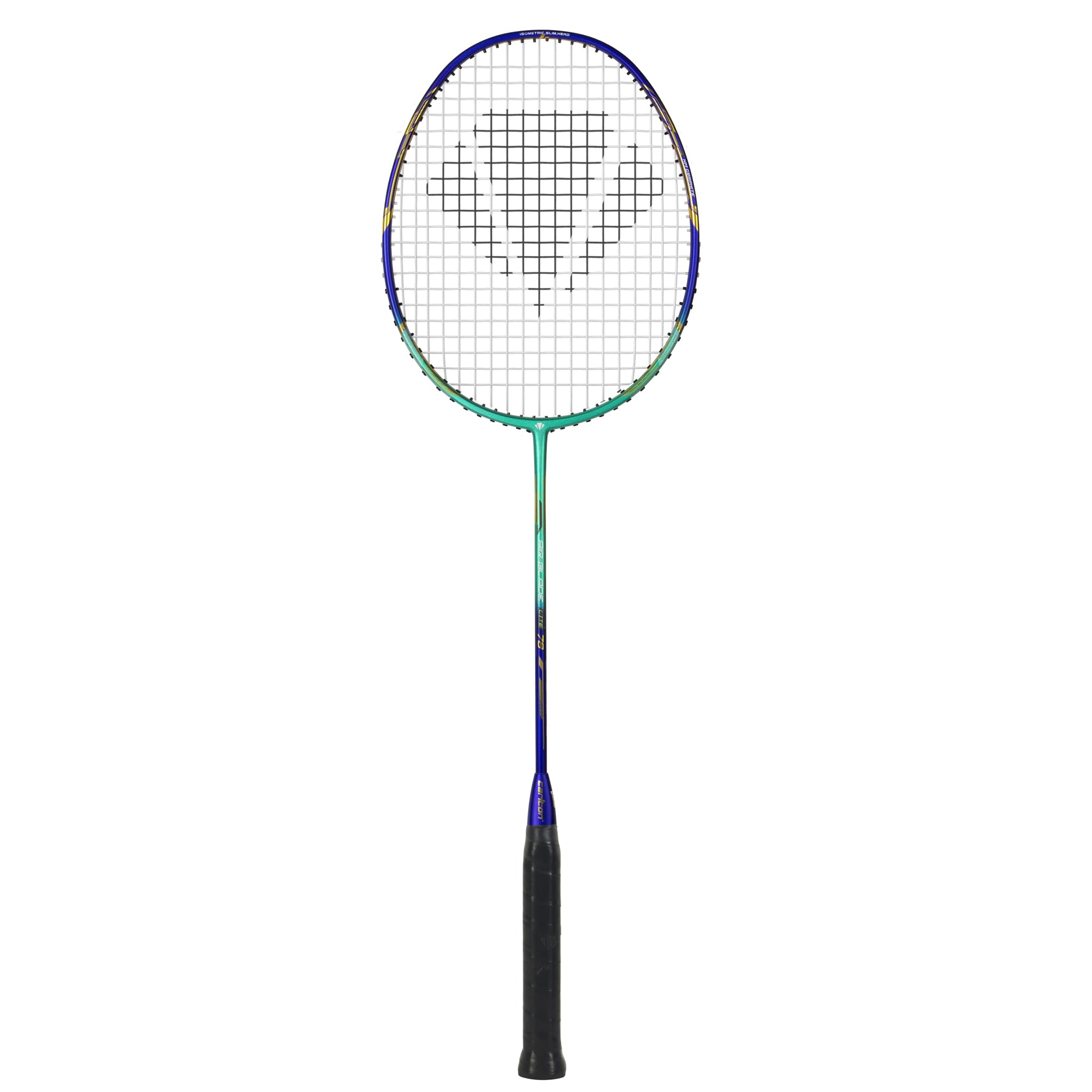 Carlton Airblade Lite Badminton Racket 74/78 Grams Made of M24 Graphite (78 Grams, Green) (B0CL9XSK4D) Amazon Price History, Amazon Price Tracker