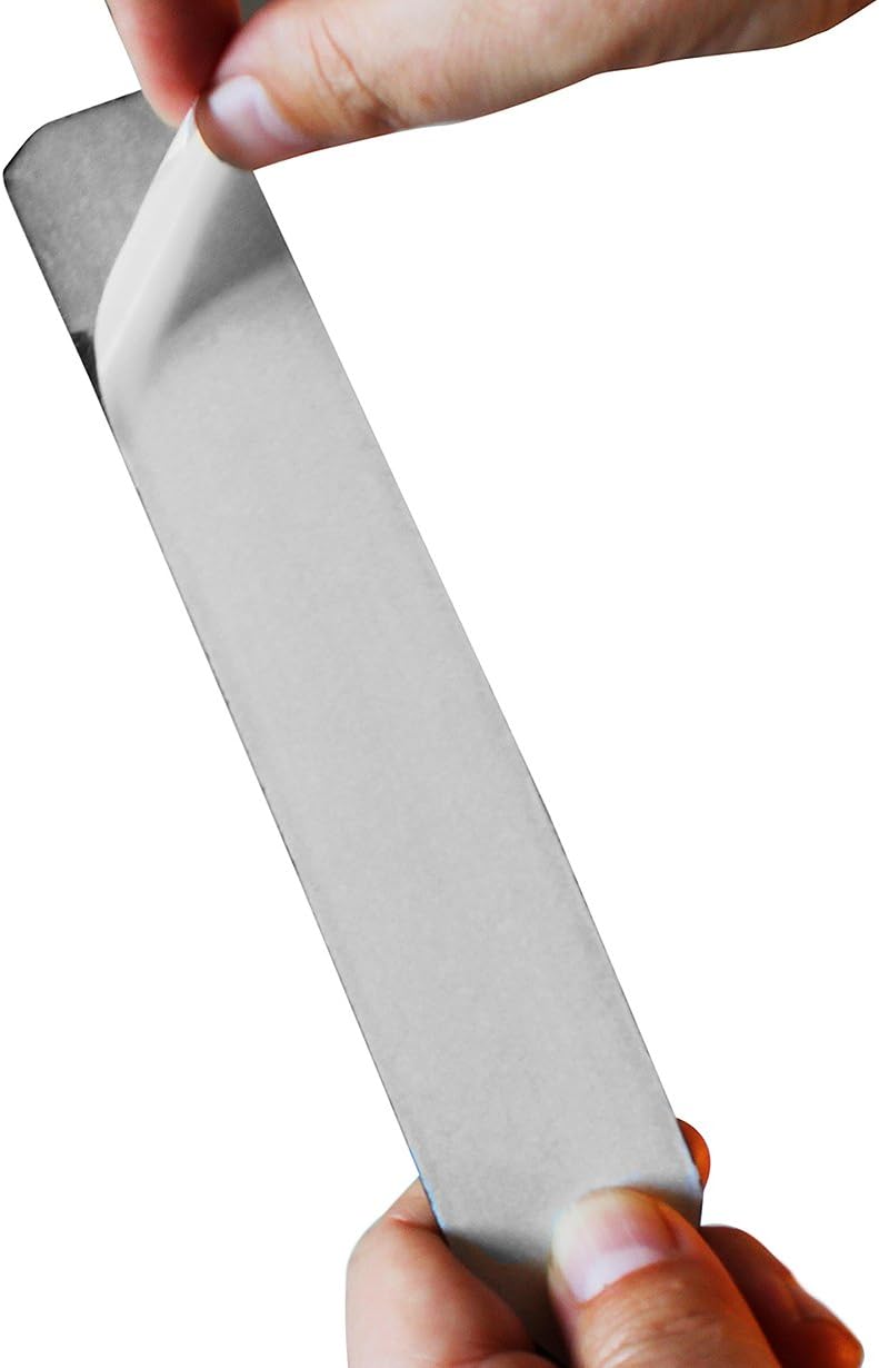Apple Pencil 1 & 2 Holder Sticker - Peel N Stick Elastic Stylus Pocket - ZUGU CASE (Black)