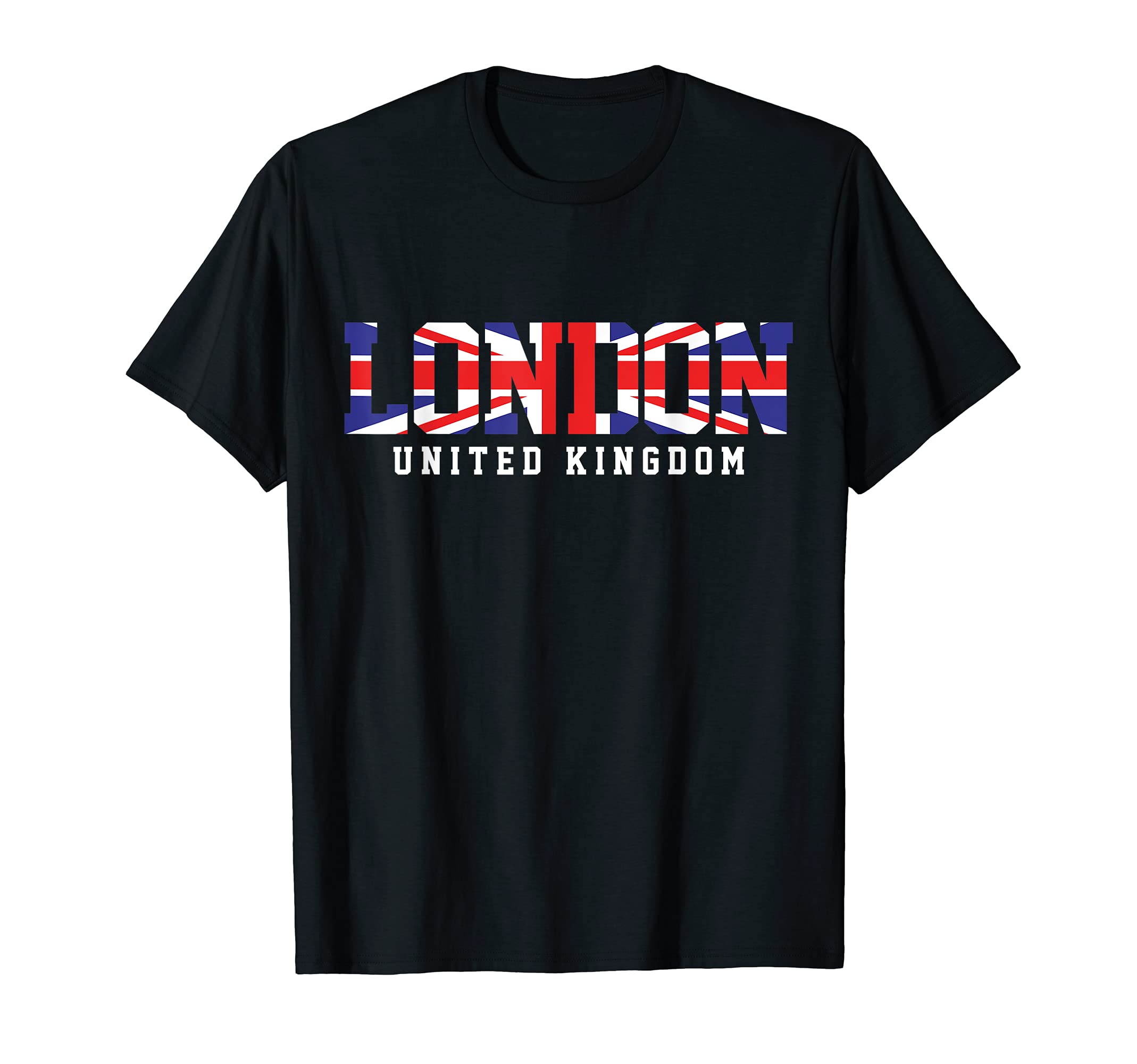 Travel Love LondonLondon United Kingdom T-Shirt