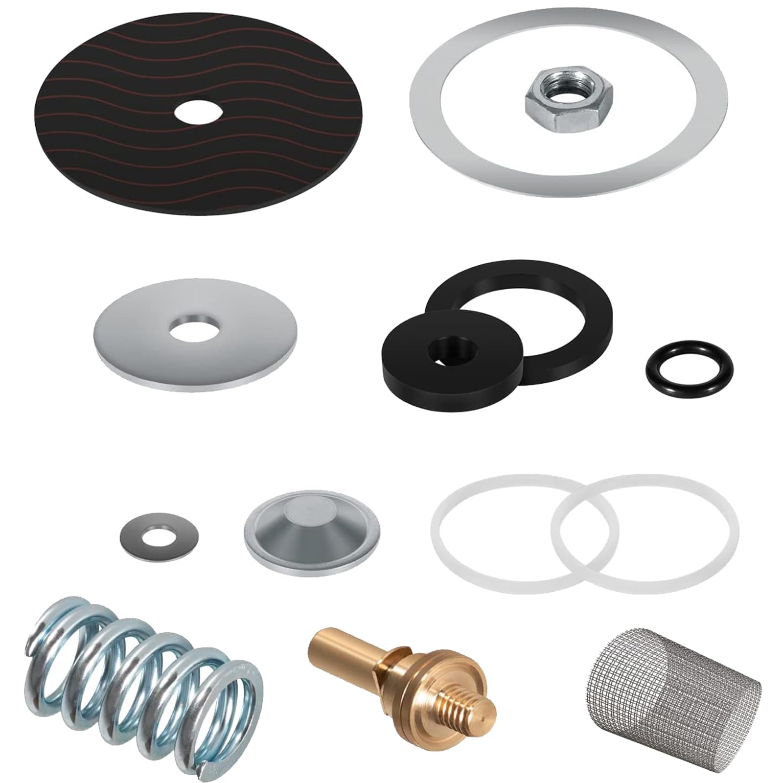Replacement for RK34-600XL Repair Kit, Compatible with 3/4" 600 and 600XL