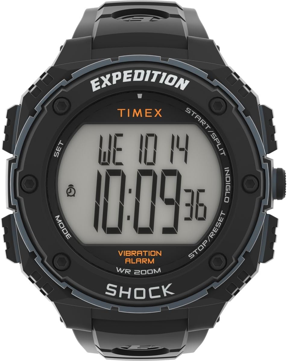 Timex Expedition Shock