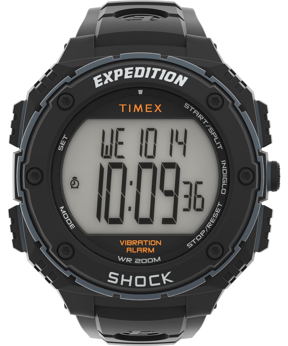 Timex Expedition Shock