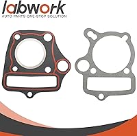 Vista 4 de labwork Reemplazo del kit de reparación de cilindro y pistón de 50cc para Honda Z50 XR50 CRF50