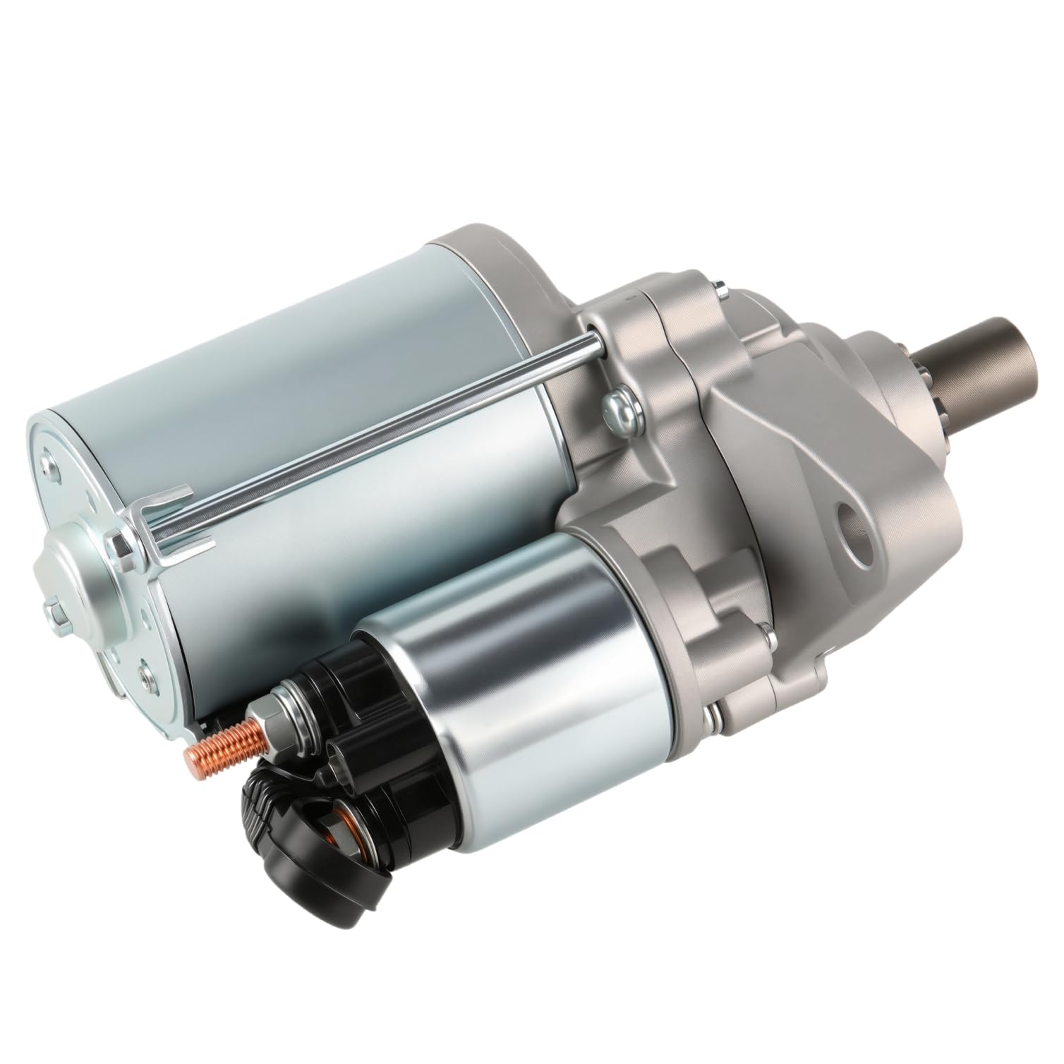 Photo 1 of KAYULONE New Starter Replacement for Acura CL 98-99 3.0L, MDX 01-02 3.5L, TL 1999/04-06 3.2L, Honda Accord 98-07 3.0L, Odyssey 99-06 3.5L, Pilot 03-05 3.5L - 17728 17815 17900