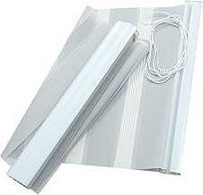 Yardenfun Persianas Cortina De Janela Coberturas De Janela Sombra De Janela Cortinas Romanas Cortina De Sombreamento Sem Perfuração Cortina De Janela De Quarto Sem Broca Cortina De