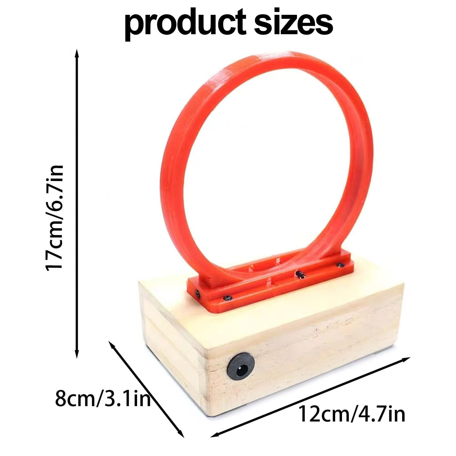 Modelo de máquina de movimiento perpetuo DIY, modelo de máquina de movimiento perpetuo casera, equipo científico para experimentos con ciclotrón electromagnético, bobina de movimiento circular con