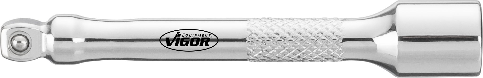 Vigor Vigor_V4312 Wobble Extension, Silver, 75 mm