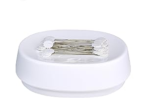 PinPal Magnetic Pin Holder: Keep Your Sewing Essentials at Your Fingertips