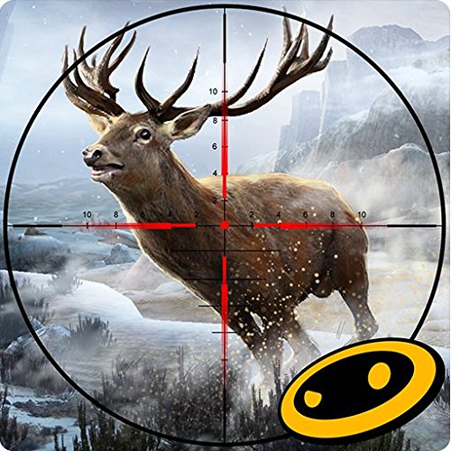 Abbatti gli animali più imponenti per ottenere i trofei GameCircle e scalare le classifiche.