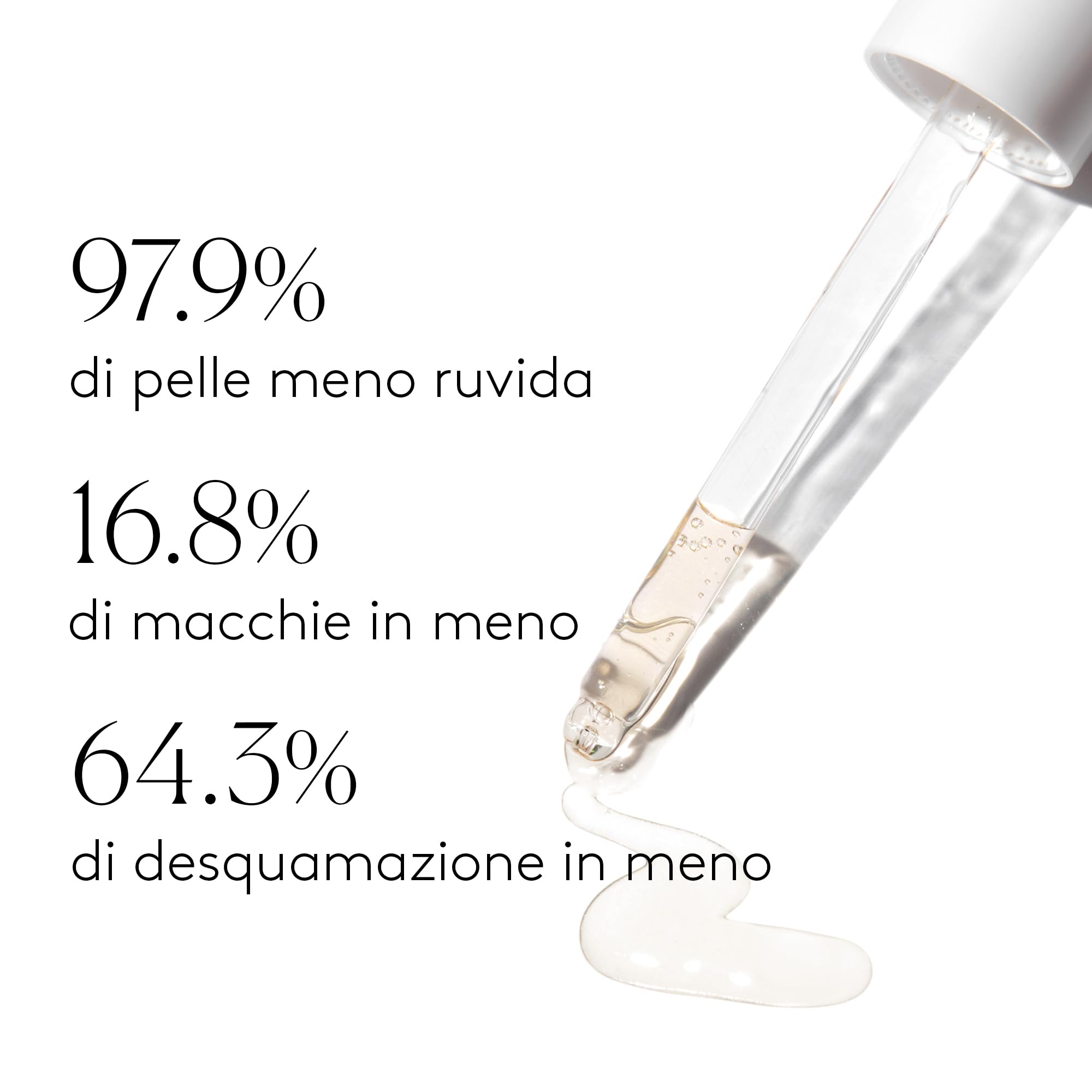 COCUNAT Triplo Siero Esfoliante AHA COMPLEX 10% Peeling Anti-Età 30ml | Peeling viso quotidiano con Acidi Glicolico, Mandelico e Lattico. Rinnova la pelle, riduce rughe e macchie.
