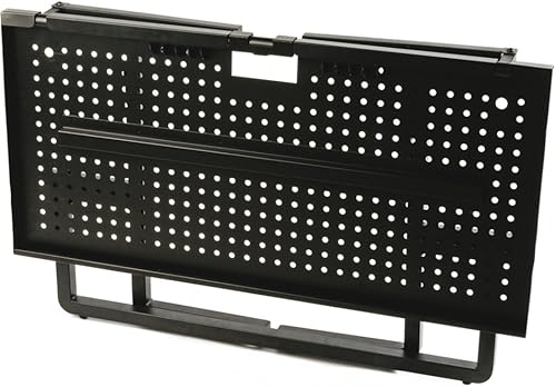 Miniatura 4 de Quik-Lok Mesa DJ y equipo de soporte mezclador (DJ233)