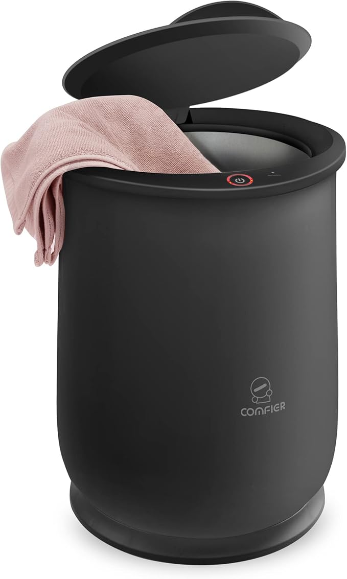 Comfier Large Towel Warmer, Gifts for Her,Him, Towel Warmers for