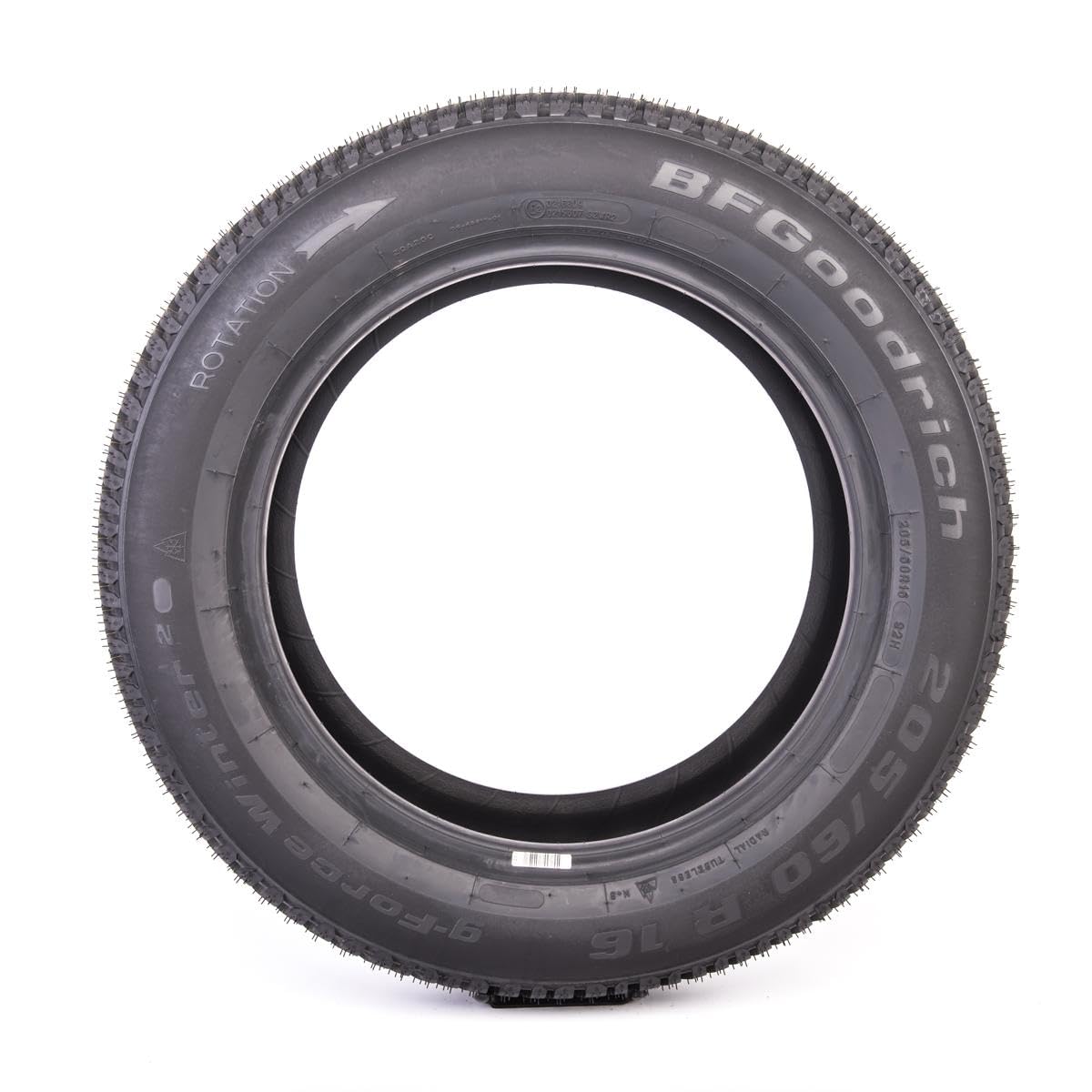 Opony BF Goodrich g-Force Winter 2 235/45 R17 94H Zimowe