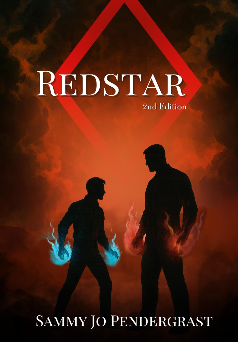 Redstar: 2 (Bluestar)