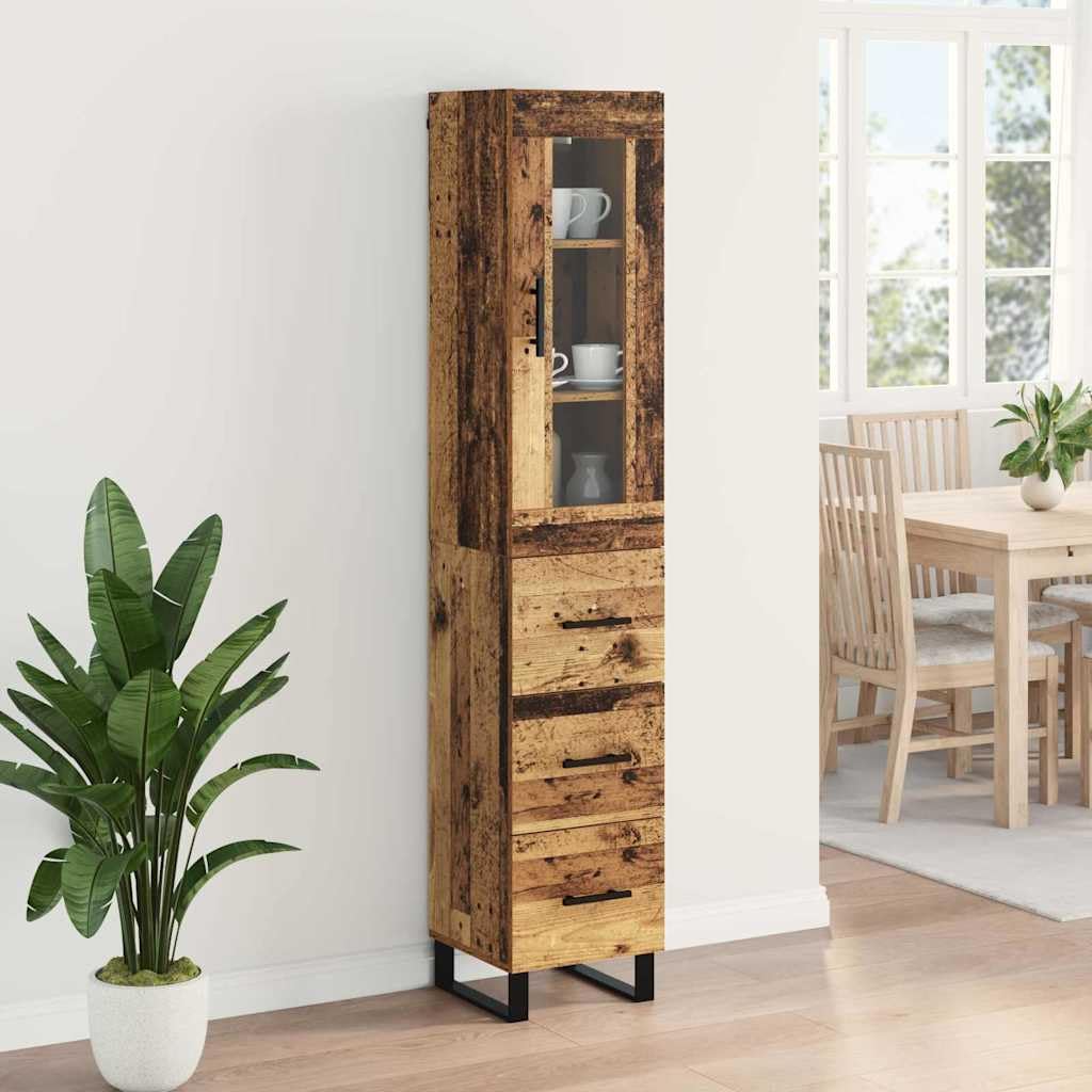 Générique Buffet - Contenitore per stoviglie 34 x 180 cm, in legno