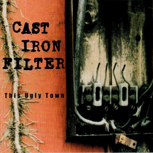 Amazon.co.jp This Ugly Town Cast Iron Filter デジタルミュージック