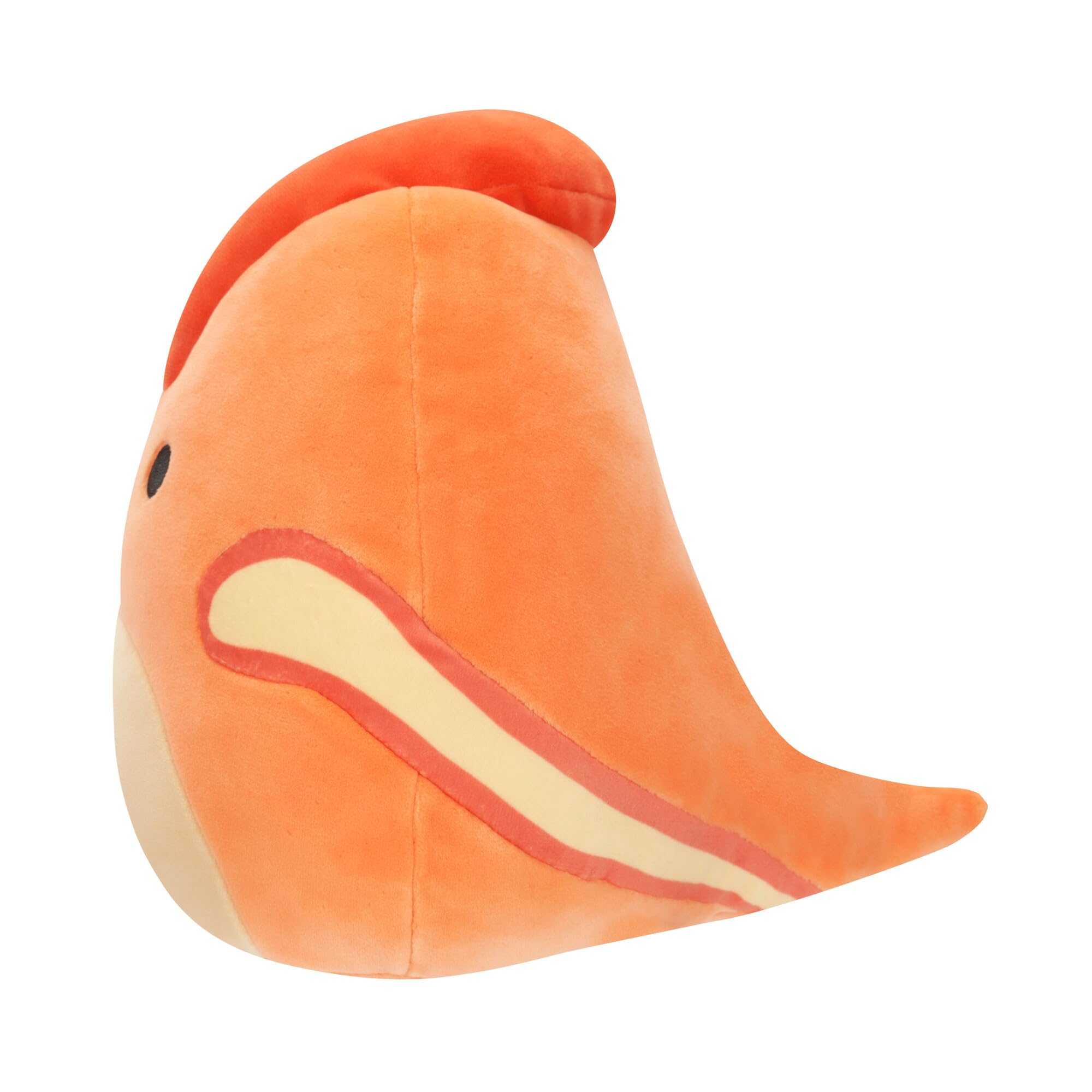Squishmallows Original 7.5-Inch Nichelle the Parasaurolophus Small-Sized Ultrasoft Plush, Nichelle - Parasaurolophus, Medium - Image 3