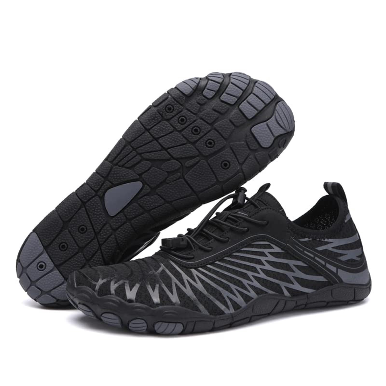 Chaussures pieds nus polyvalentes et antidérapantes, unisexes et légères