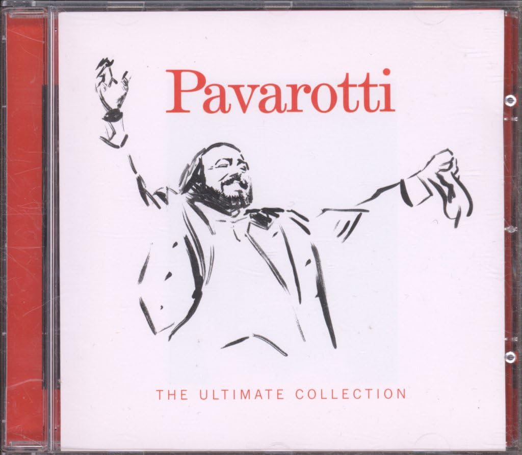 Luciano Pavarotti -ultimate collection.cd