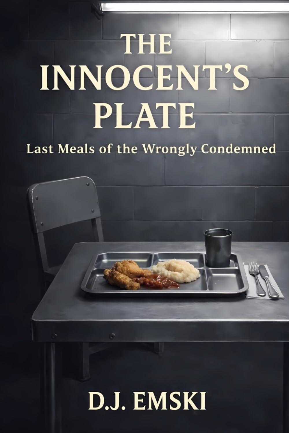 The Innocent's Plate: Last Meals of the Wrongly Condemned (The Final Supper Series)