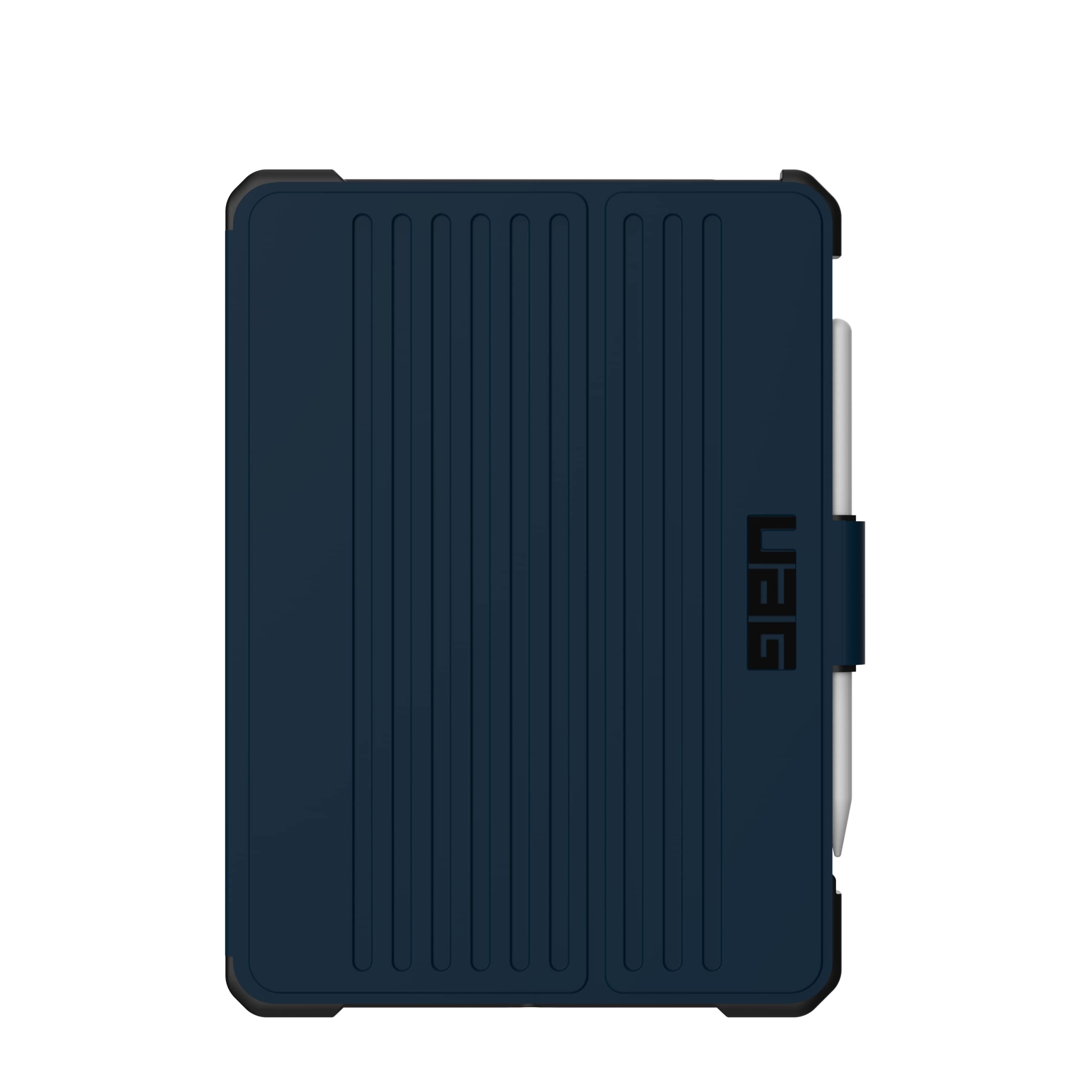 Urban Armor Gear Metropolis SE Case do Apple iPad 10.9 (10. generacji 2022) [uchwyt Apple Pencil, odporny na upadki, funkcja budzenia/uśpienia, funkcja stojaka] niebieski, 12339X115555, niebieski