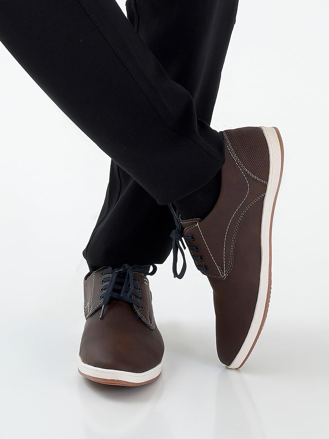 ID Lace-Up Casual Shoes for Men 7 61+jScVAMEL. SL1440