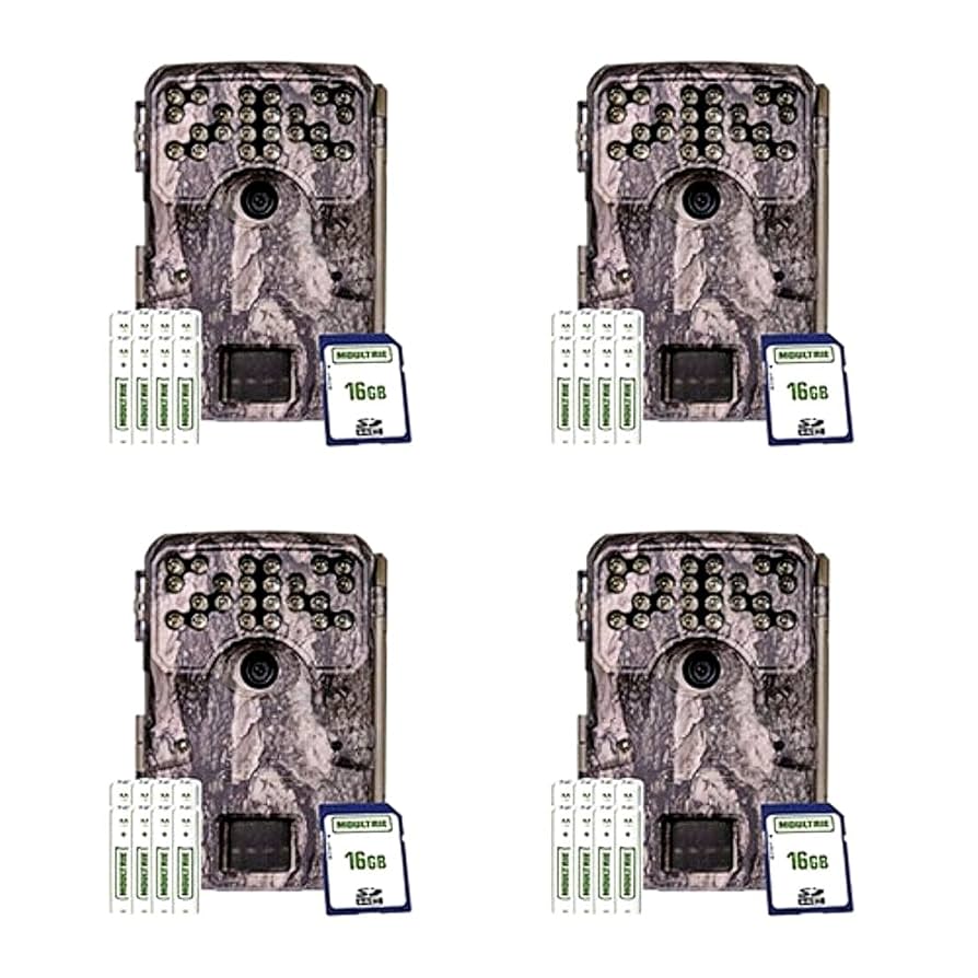 Moultrie Game Camera Problems: Easy Fixes to Boost Performance